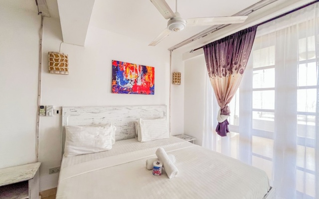 Pumziko Beachfront Apartments