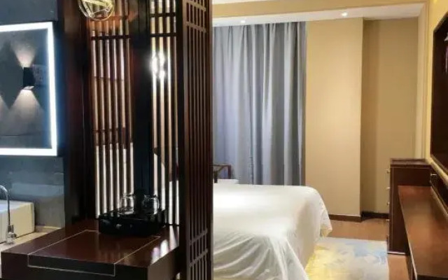 Qingteng Yisu Hotel (Cixi Kandun)