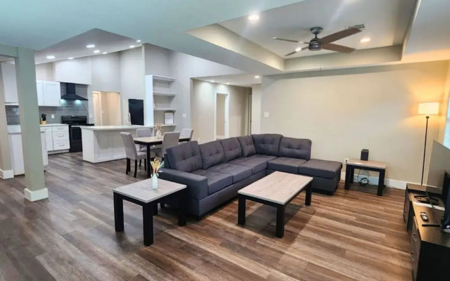 Spacious 3BR Home With Office