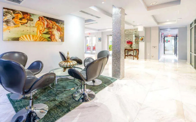 Secret Garden Miami Beach