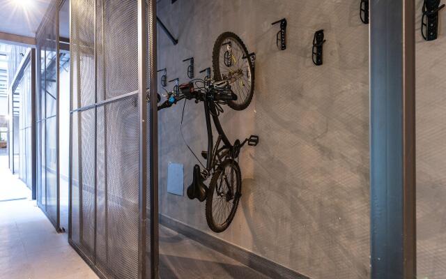 VNC1309 - Studio de Luxo na Consolação