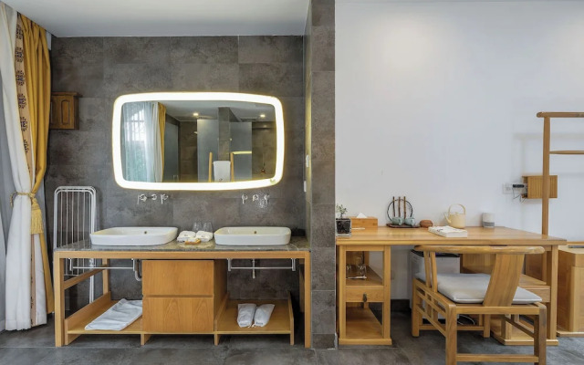 nanjing youjianjiangnan Homestay