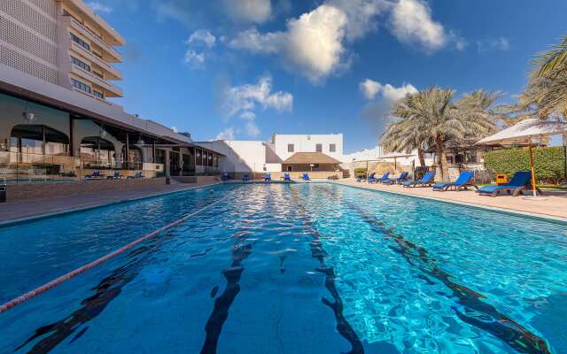 Radisson Blu Hotel & Resort