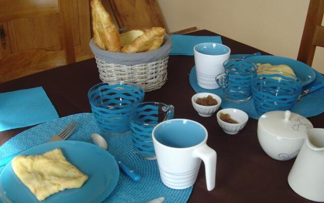 Chambres dhôtes Ty Jakez