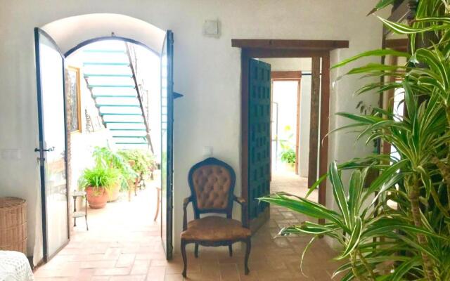 CASA DEL TEATRO Luxury Casas Vejer Debra