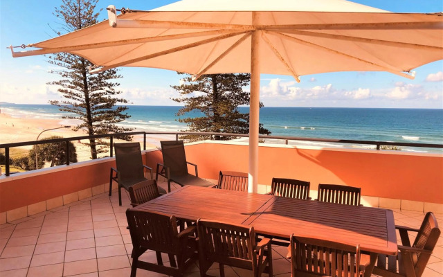 Beach Retreat Coolum