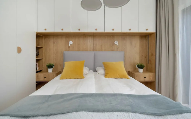 Apartment Traugutta Sauna&gym by Renters