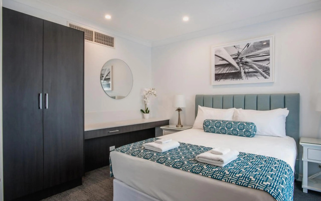 The Marina Hotel