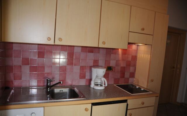 Wellness Residence Panorama - Check-in at  Olympia Hotel