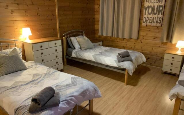 Southernwood - Family Lodge
