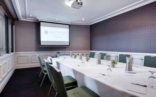 Pullman Sydney Hyde Park