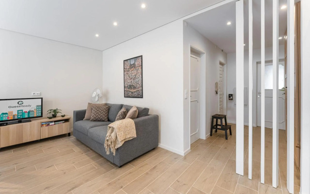 GuestReady - Amazing Apartment for 4 near Cedofeita Church