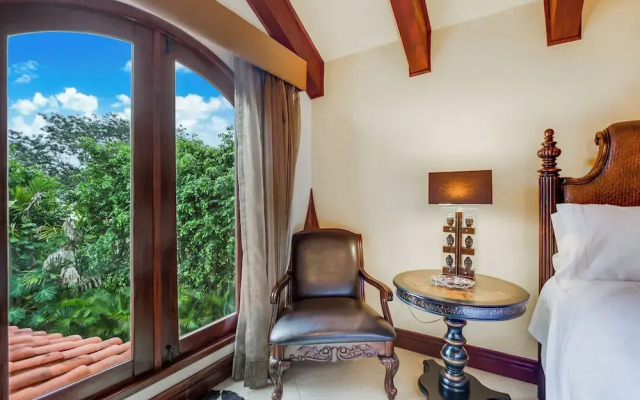 5-star villa for rent in Moroccan-style