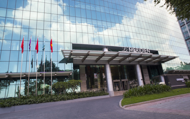 Le Meridien Saigon - photo 1