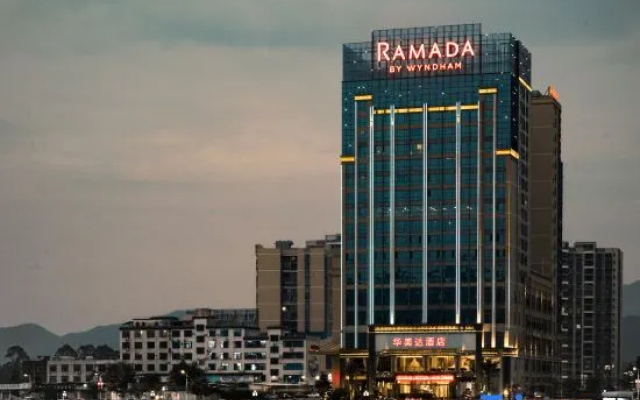 Ramada by Wyndham Huizhou Longmen