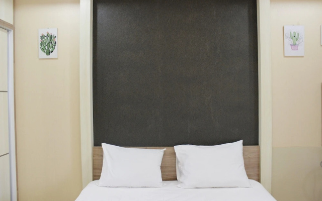 Minimalist Studio Gateway Ahmad Yani – Guest Rooms – Bandung