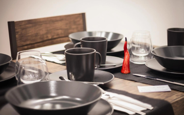 Industrial House Napoli