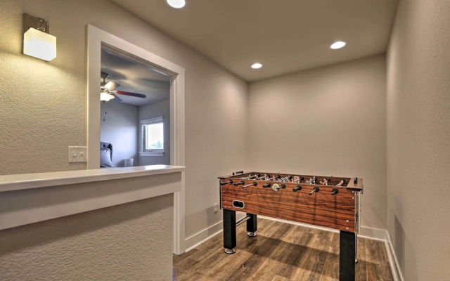 Fayetteville House: Pool Access & Gas Grill!