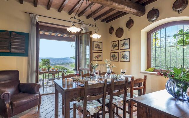 Villa Mila 6 in Gualdo Cattaneo