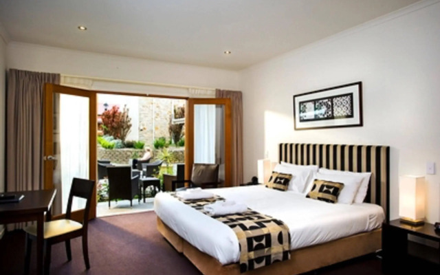 The Manna, Ascend Hotel Collection