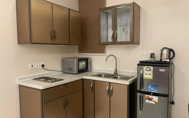 Shatha Abha Furnished Units