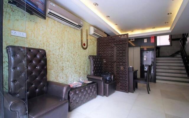 OYO Rooms C R Park