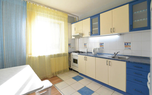 Апартаменты Renta36 (Рента) на улице Кропоткина 11А