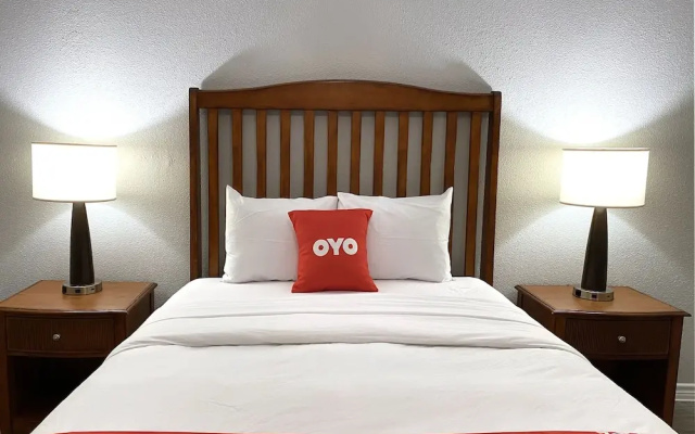 OYO Apartments at Broadmead