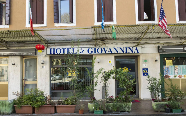 Hotel Giovannina