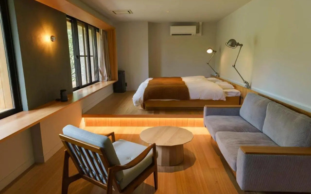 Tiny Garden Tateshina -Camp, Lodge & Cabins-