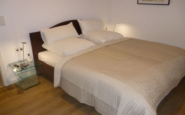 Ferienwohnung Hamburg-Rosengarten