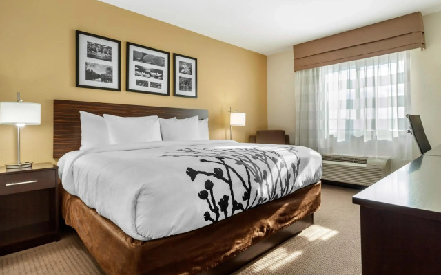 Sleep Inn & Suites Devils Lake