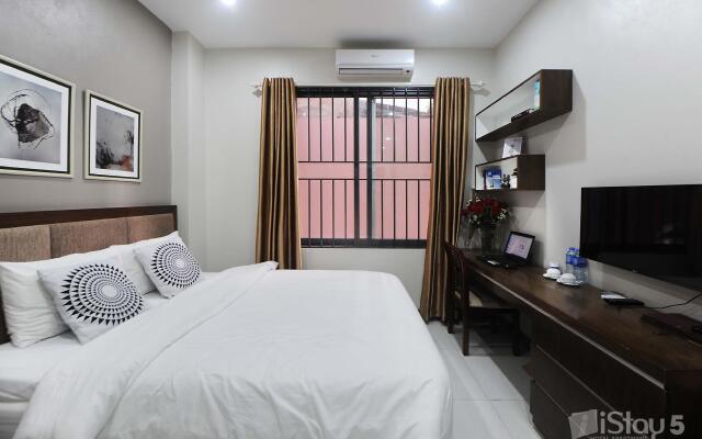 ISTAY Hotel Apartment 5