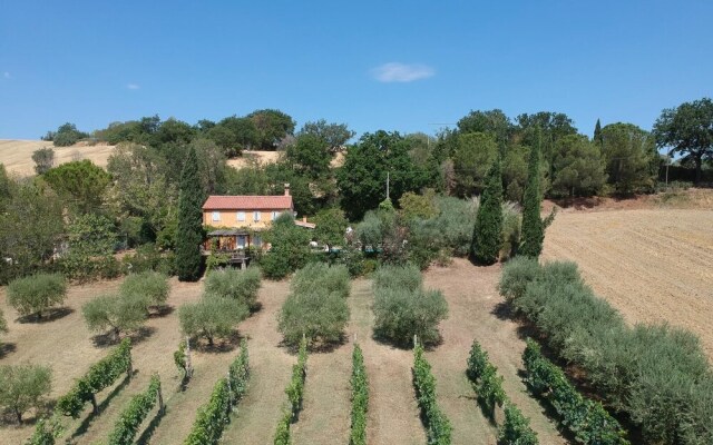 Home set in Olive Grove With Stunning Views