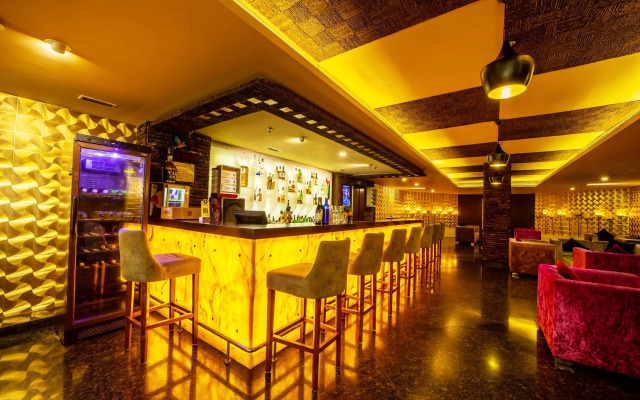 The Golden Hotel
