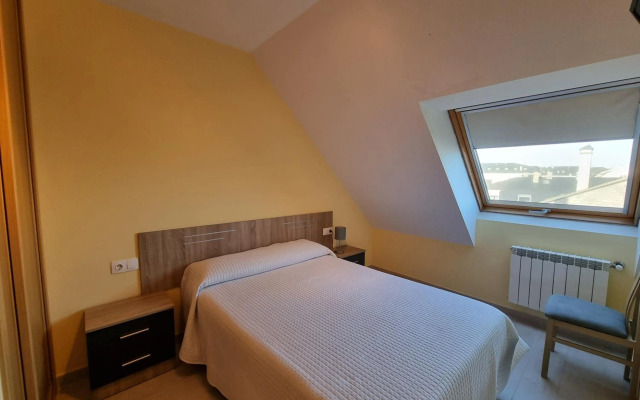 Vivienda de 4 dormitorios con vistas al mar