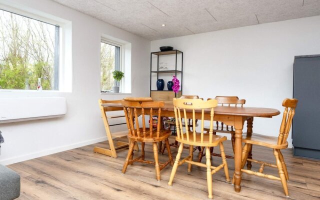 5 Person Holiday Home in Borkop