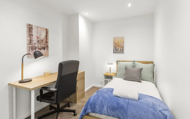 Prima Pearl – Guest Rooms – Melbourne