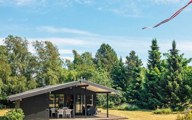 Secluded Holiday Home in Zealand With Terrace