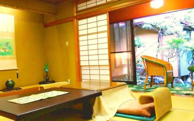 Yamagaso – Guest Rooms – Hakone