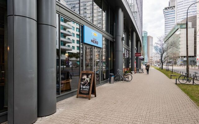 P&O Apartments Plac Grzybowski