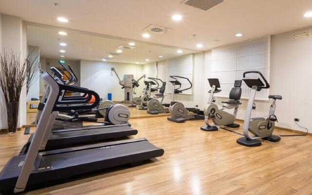 Crowne Plaza Malpensa Airport by IHG