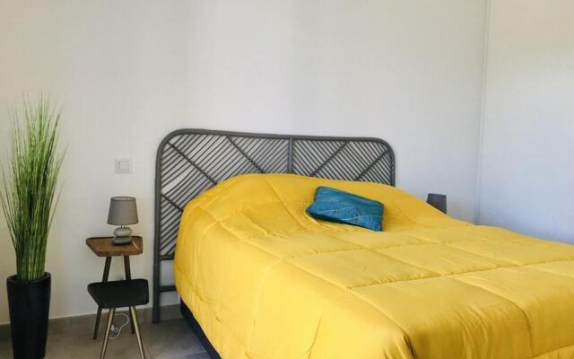 Appartement Calvi, 2 pièces, 4 personnes - FR-1-63-261