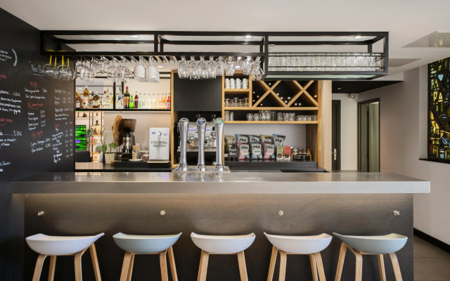 Hotel Campanile Chartres Centre - Gare - Cathedrale