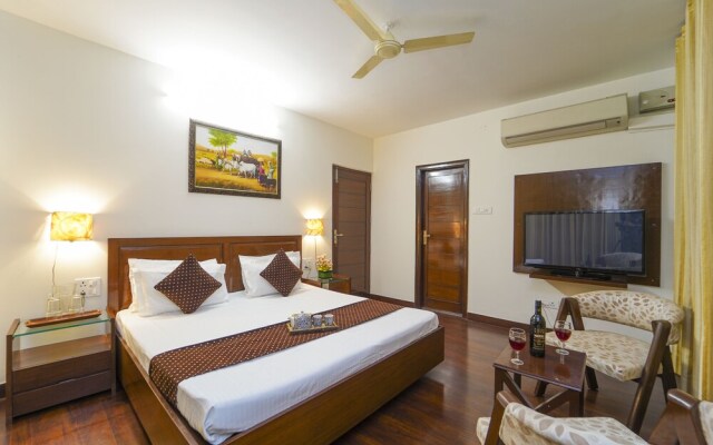 Kamlia 3 BHK Villa By Dumnu Homes