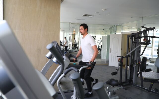 Wahaj Boulevard Hotel Apartment