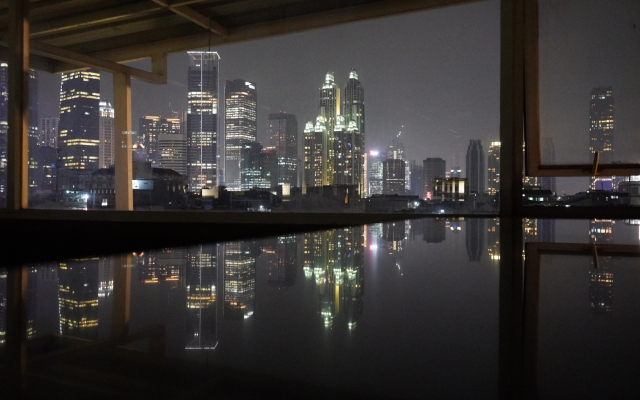 D'Bamboo Suites