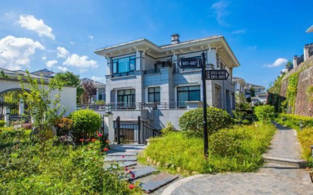 Suiyue Jinghao Sanmushu Inn