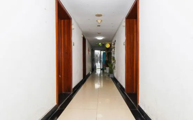 Nanchang Zuoyou Love Apartment (Bayi Square)