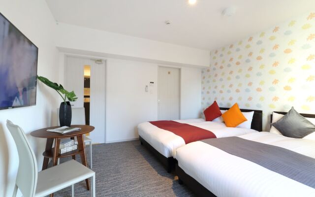 Residence Hotel Hakata 2